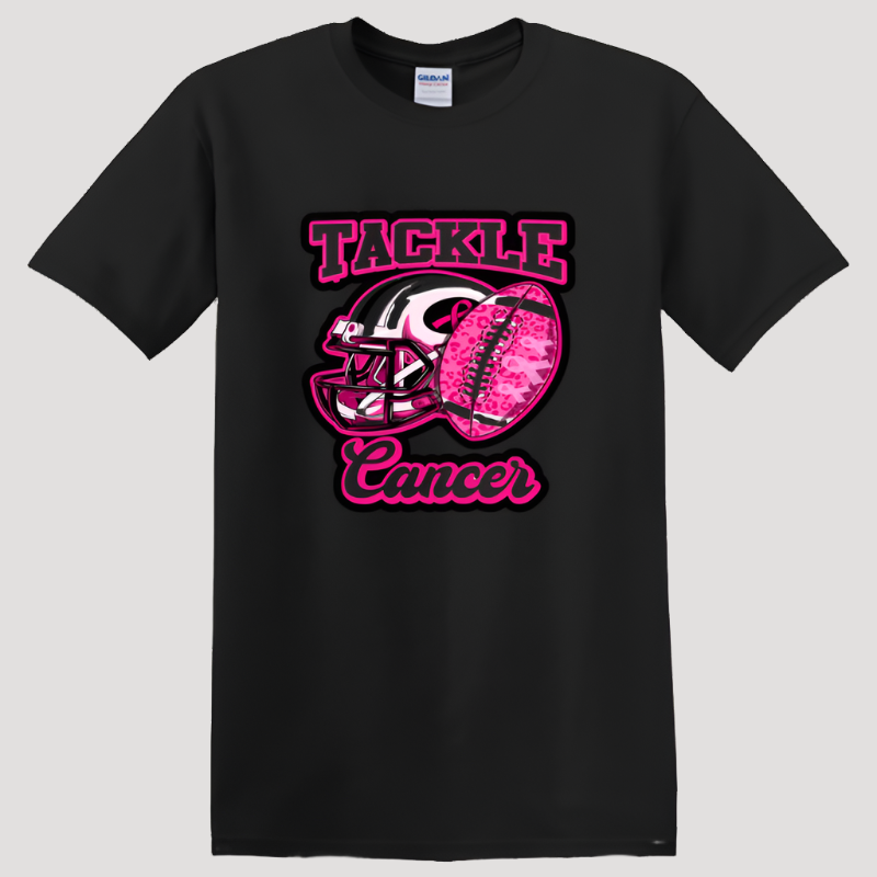 Tackle Cancer Tee