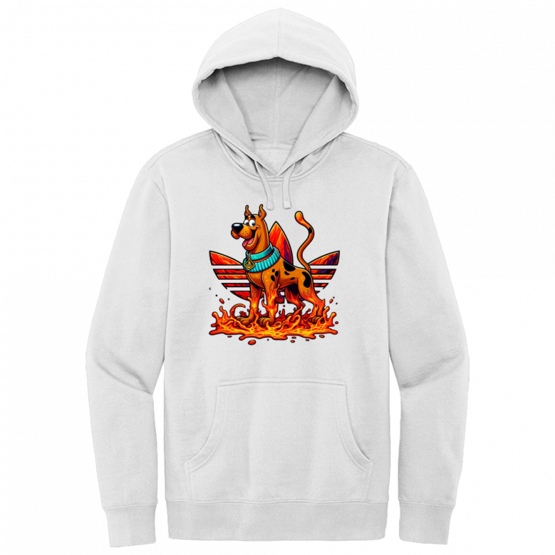 Doo Dog Hoodie