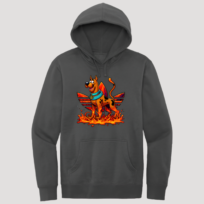 Doo Dog Hoodie