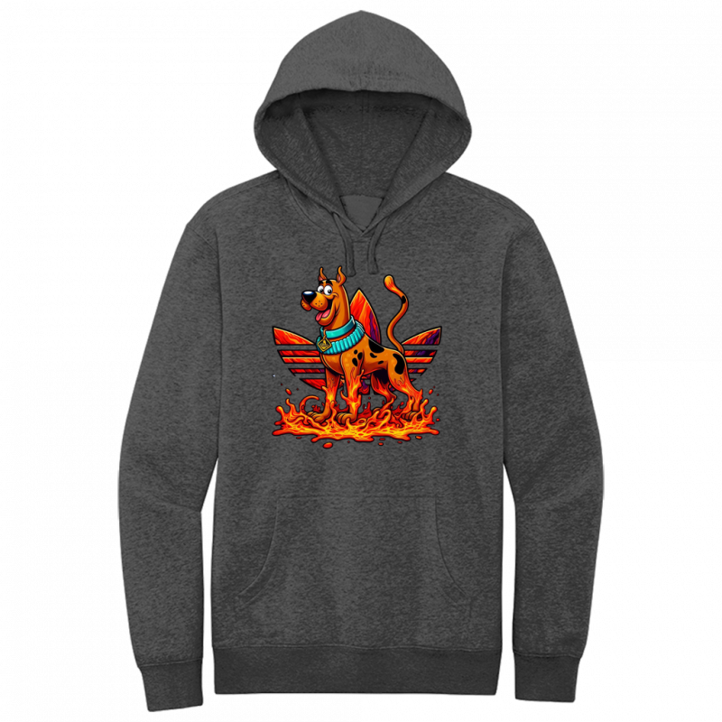 Doo Dog Hoodie