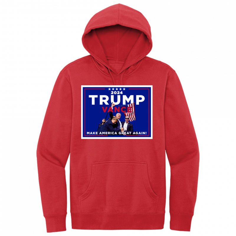 Trump - Vance 2024 Hoodie