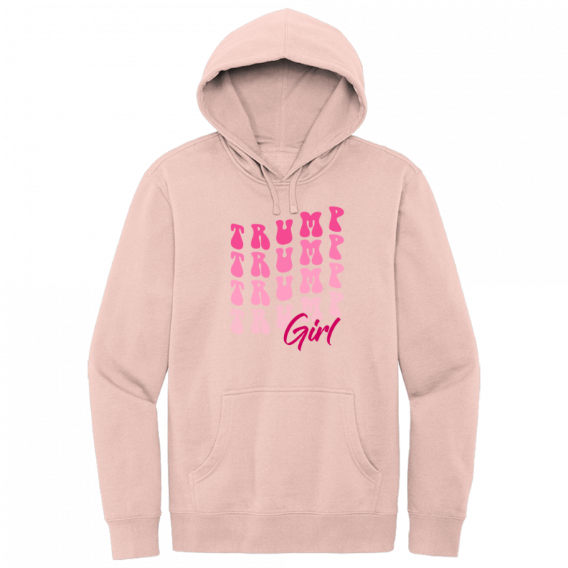 Trump Girl 2024 Hoodie