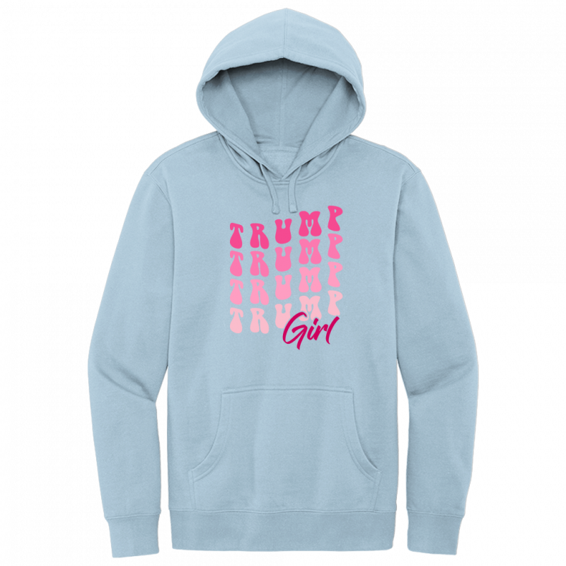 Trump Girl 2024 Hoodie